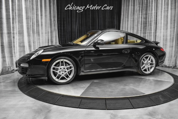 Used 2010 Porsche 911 PDK! Carrera S 19s! Nav! Comfort Seats! $95k MSRP for sale Sold at Chicago Motor Cars in West Chicago IL 60185 1