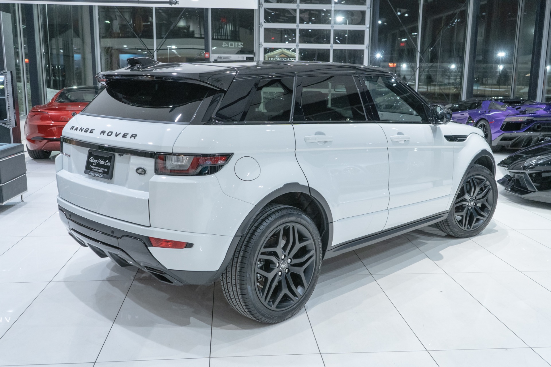 Used-2017-Land-Rover-Range-Rover-Evoque-HSE-Dynamic-4X4-BLACK-DESIGN-PACKAGE-COLD-CLIMATE-PACKAGE-PANORAMIC-SUNROOF