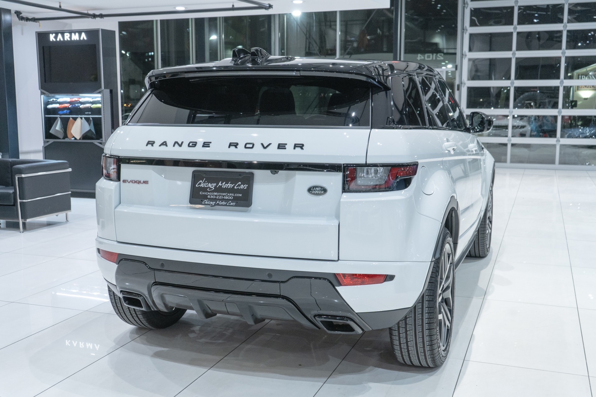 Used-2017-Land-Rover-Range-Rover-Evoque-HSE-Dynamic-4X4-BLACK-DESIGN-PACKAGE-COLD-CLIMATE-PACKAGE-PANORAMIC-SUNROOF