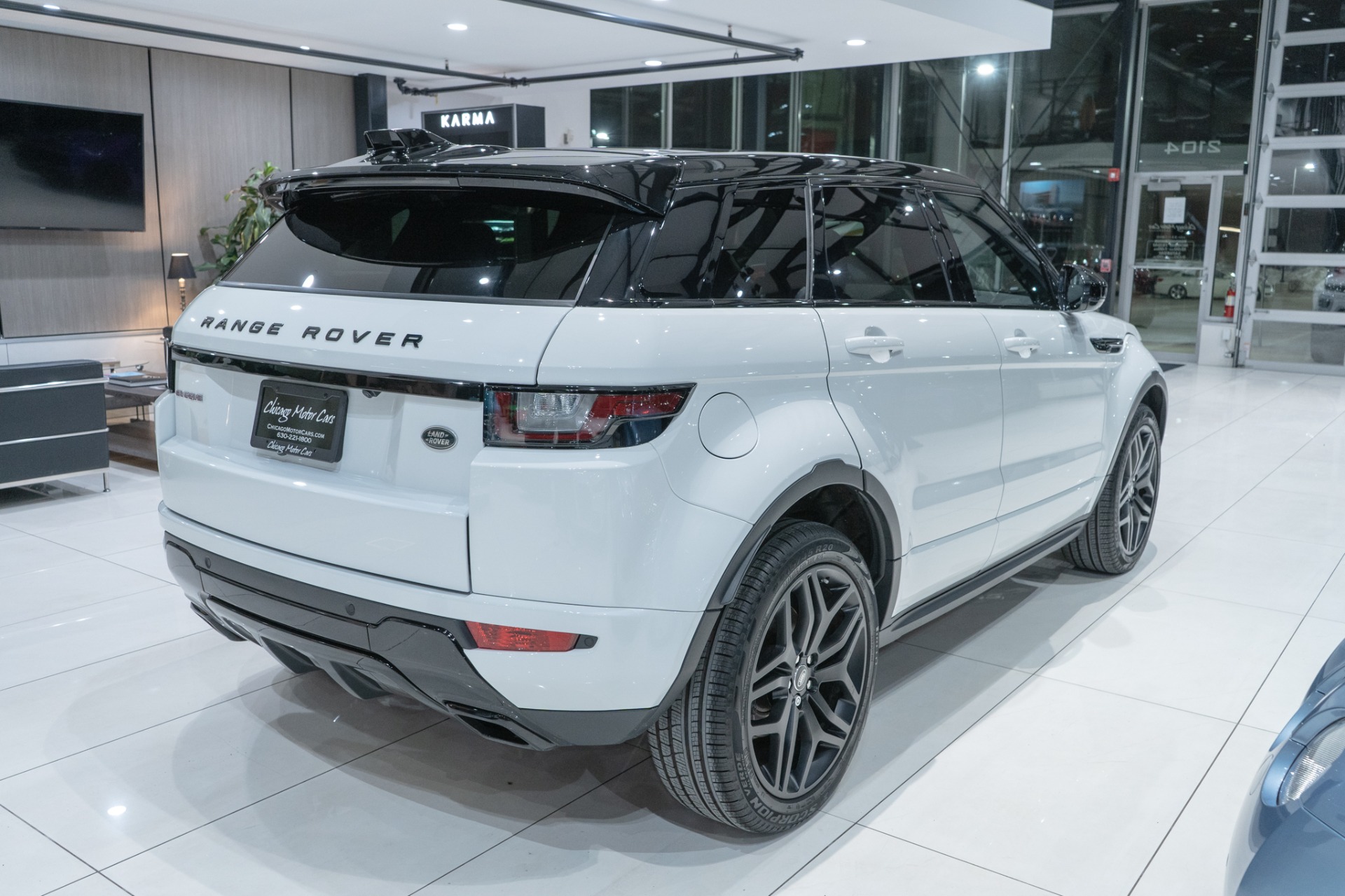 Used-2017-Land-Rover-Range-Rover-Evoque-HSE-Dynamic-4X4-BLACK-DESIGN-PACKAGE-COLD-CLIMATE-PACKAGE-PANORAMIC-SUNROOF