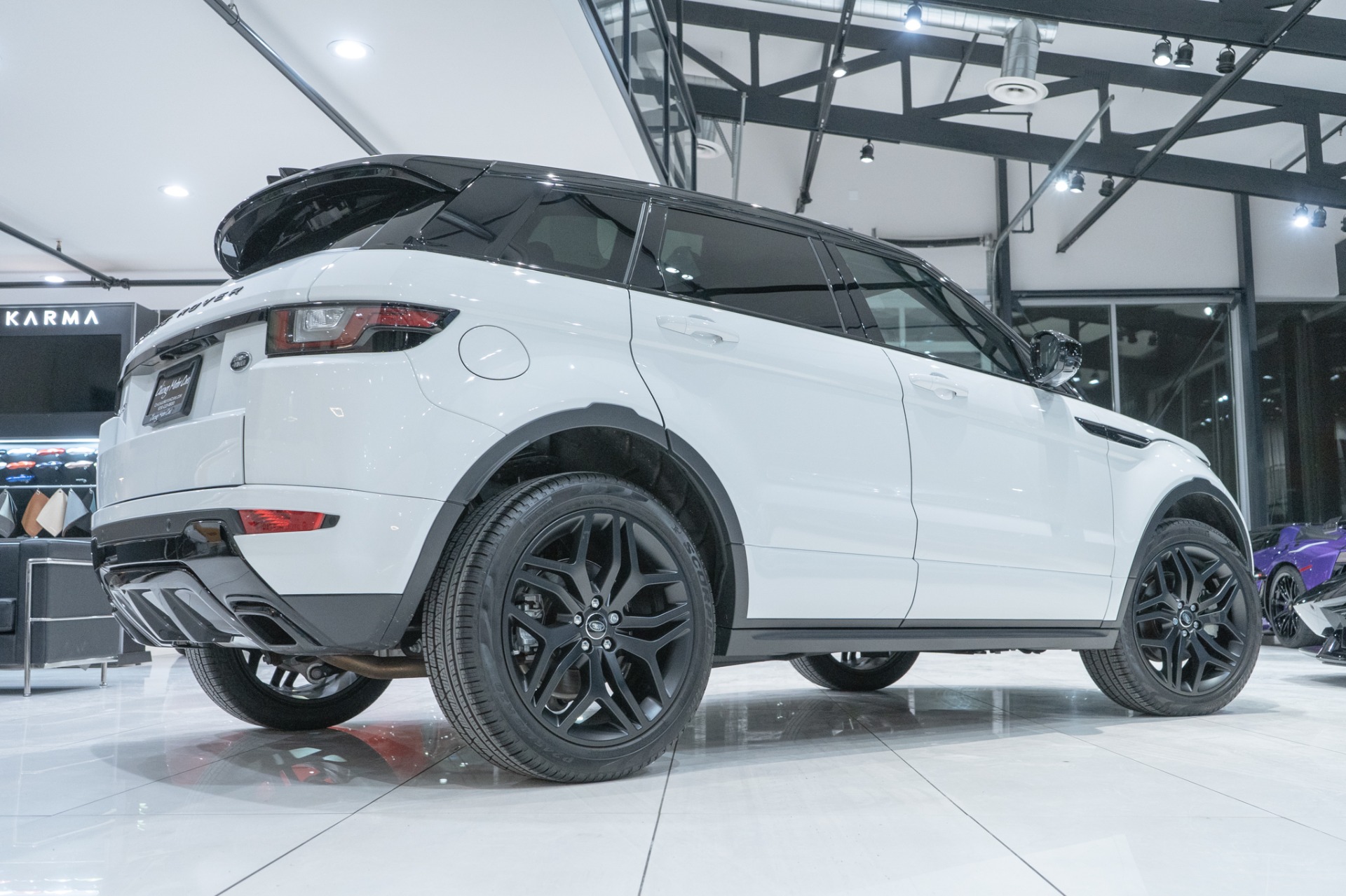 Used-2017-Land-Rover-Range-Rover-Evoque-HSE-Dynamic-4X4-BLACK-DESIGN-PACKAGE-COLD-CLIMATE-PACKAGE-PANORAMIC-SUNROOF