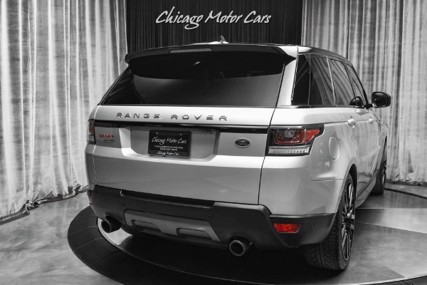 Used-2016-Land-Rover-Range-Rover-Sport-Supercharged-Dynamic-SUV-Driver-Assistance-Pkg-LOADED