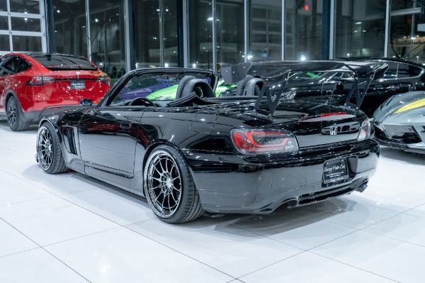 Used-2008-Honda-S2000-Convertible-AP2-Tastefully-Modded-Stance-Coilovers-Carbon-Fiber-Aero