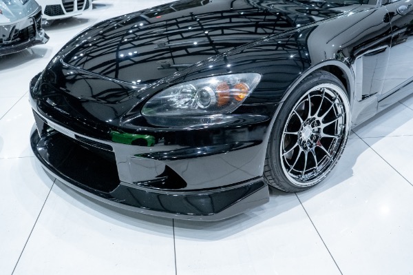 Used 2008 Honda S2000 Convertible AP2 Tastefully Modded! Stance Coilovers! Carbon Fiber Aero! for sale Sold at Chicago Motor Cars in West Chicago IL 60185 5