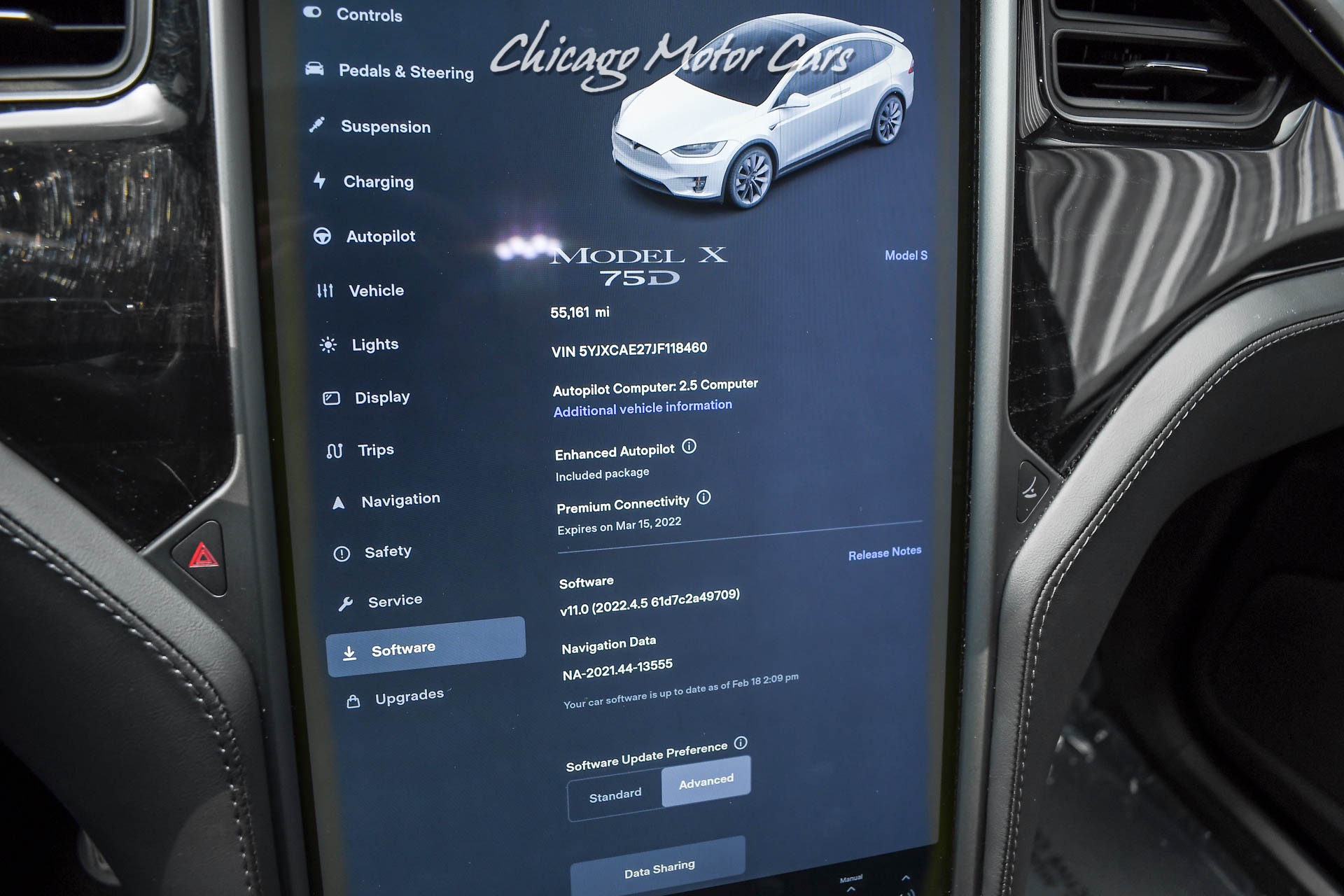 Used-2018-Tesla-Model-X-75D-SUV-Pearl-White-Multi-Coat-7-Seat-Config-Enhanced-Autopilot