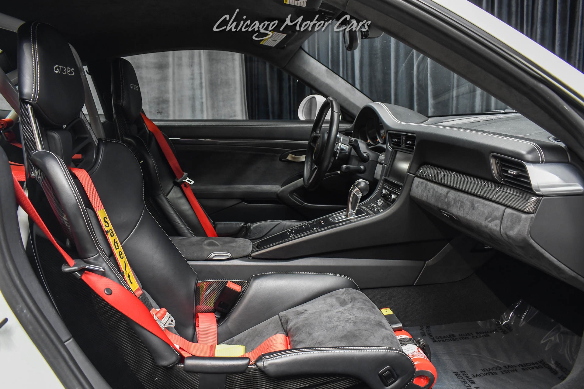 Used-2016-Porsche-911-GT3-RS-SOUL-EXHAUST-CUSTOM-TUNE-CARBON-FIBER-BUCKET-SEATS-LOADED