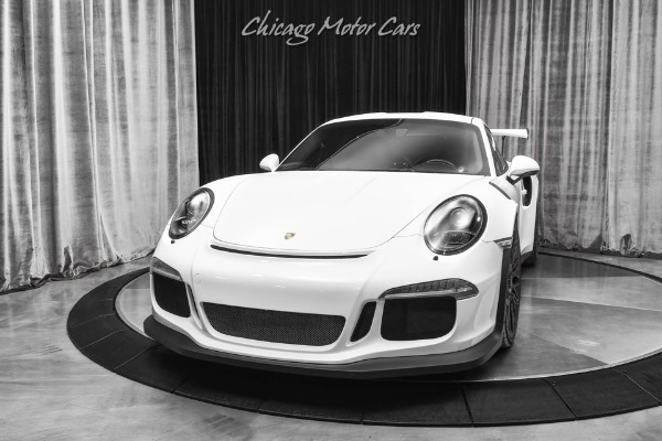 Used-2016-Porsche-911-GT3-RS-Carbon-Bucket-Seats-Soul-Performance-Exhaust-Serviced