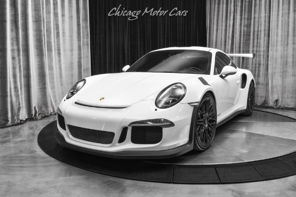 Used-2016-Porsche-911-GT3-RS-Carbon-Bucket-Seats-Soul-Performance-Exhaust-Serviced