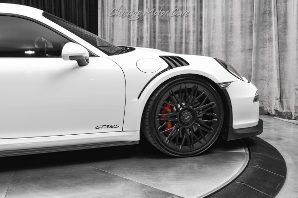 Used-2016-Porsche-911-GT3-RS-Carbon-Bucket-Seats-Soul-Performance-Exhaust-Serviced