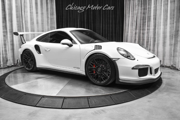 Used 2016 Porsche 911 GT3 RS Carbon Bucket Seats! Soul Performance Exhaust! Serviced! for sale Sold at Chicago Motor Cars in West Chicago IL 60185 6
