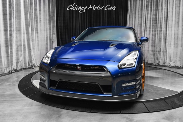 Used 2015 Nissan GT-R Premium Coupe CICIO BUILT! 950+ WHP! SHEP TRANS! for sale Sold at Chicago Motor Cars in West Chicago IL 60185 2