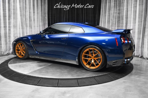 Used 2015 Nissan GT-R Premium Coupe CICIO BUILT! 950+ WHP! SHEP TRANS! for sale Sold at Chicago Motor Cars in West Chicago IL 60185 3
