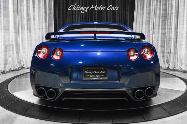 Used 2015 Nissan GT-R Premium Coupe CICIO BUILT! 950+ WHP! SHEP TRANS! for sale Sold at Chicago Motor Cars in West Chicago IL 60185 4