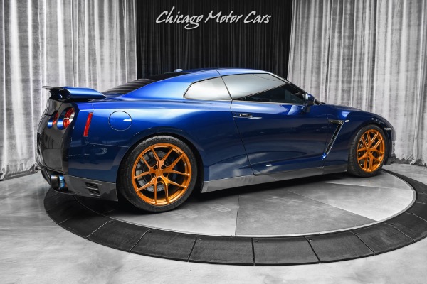 Used 2015 Nissan GT-R Premium Coupe CICIO BUILT! 950+ WHP! SHEP TRANS! for sale Sold at Chicago Motor Cars in West Chicago IL 60185 5