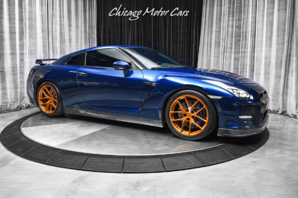 Used 2015 Nissan GT-R Premium Coupe CICIO BUILT! 950+ WHP! SHEP TRANS! for sale Sold at Chicago Motor Cars in West Chicago IL 60185 6