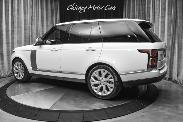 Used 2021 Land Rover Range Rover Westminster Edition for sale Sold at Chicago Motor Cars in West Chicago IL 60185 3