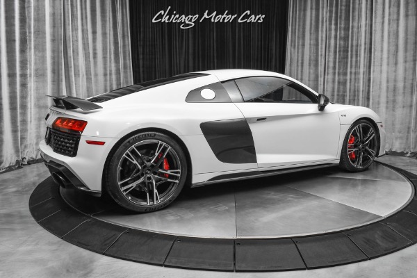 Used 2020 Audi R8 5.2 quattro V10 performance Coupe Carbon Fiber! Sport Seats! LOADED for sale Sold at Chicago Motor Cars in West Chicago IL 60185 5
