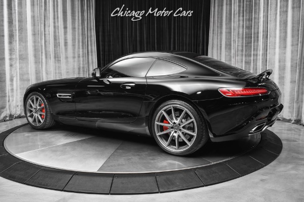 Used-2016-Mercedes-Benz-AMG-GTS-Coupe-ONLY-411-Miles-ONE-OWNER-AMG-Dynamic-Plus-Pkg-Virtually-Brand-New
