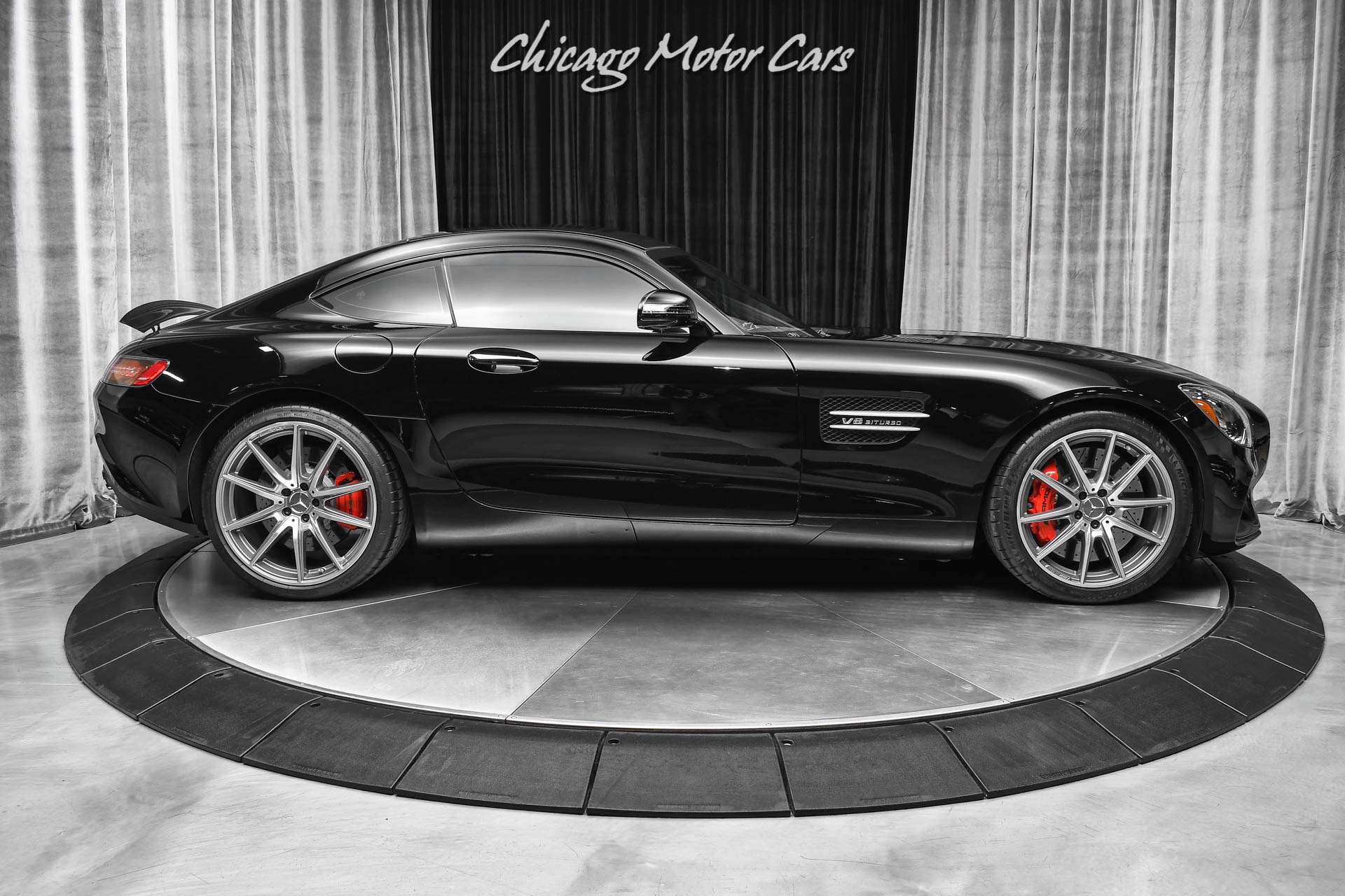 Used-2016-Mercedes-Benz-AMG-GTS-Coupe-ONLY-411-Miles-ONE-OWNER-AMG-Dynamic-Plus-Pkg-Virtually-Brand-New