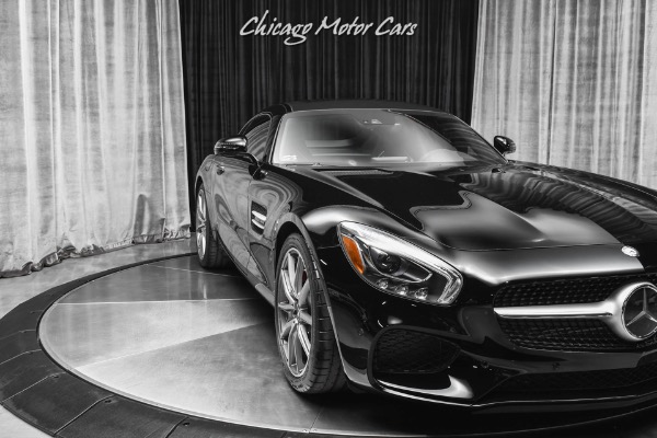 Used-2016-Mercedes-Benz-AMG-GTS-Coupe-ONLY-411-Miles-ONE-OWNER-AMG-Dynamic-Plus-Pkg-Virtually-Brand-New