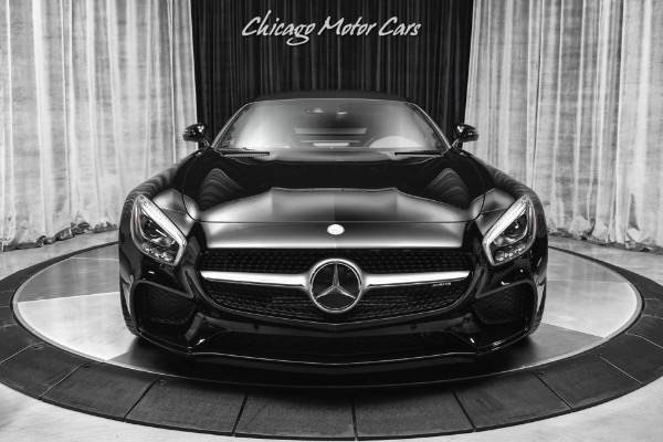 Used-2016-Mercedes-Benz-AMG-GTS-Coupe-ONLY-411-Miles-ONE-OWNER-AMG-Dynamic-Plus-Pkg-Virtually-Brand-New