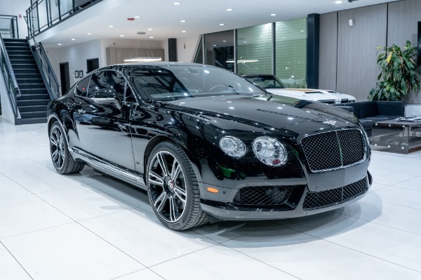Used 2013 Bentley Continental GT V8 TWIN TURBO COUPE MULLINER SPEC! TOURING PKG! CONVENIENCE PKG! for sale Sold at Chicago Motor Cars in West Chicago IL 60185 6