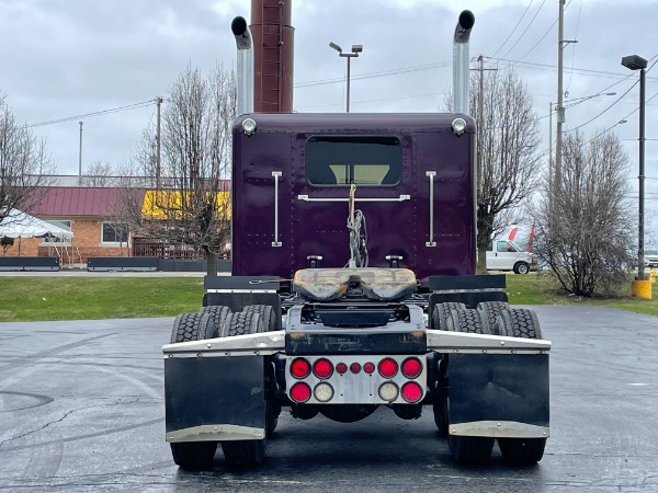 Used 2012 Peterbilt 389 Flat Top Sleeper - Cummins ISX - 18 Speed Manual - PTO for sale Sold at Chicago Motor Cars in West Chicago IL 60185 6