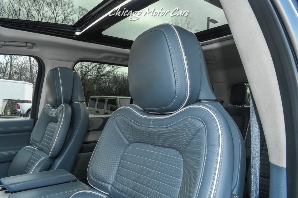 Used-2019-Lincoln-Navigator-Black-Label-4X4-SUV-Super-Luxurious-3-Row-SUV-Yacht-Theme