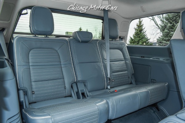 Used-2019-Lincoln-Navigator-Black-Label-4X4-SUV-Super-Luxurious-3-Row-SUV-Yacht-Theme