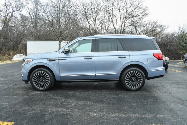 Used-2019-Lincoln-Navigator-Black-Label-4X4-SUV-Super-Luxurious-3-Row-SUV-Yacht-Theme