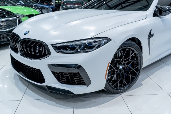 Used 2020 BMW M8 Competition AWD Drivers Assistance Pkg! Full Merino Leather! Loaded! for sale Sold at Chicago Motor Cars in West Chicago IL 60185 5