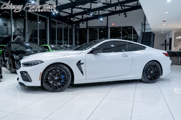 Used 2020 BMW M8 Competition AWD Drivers Assistance Pkg! Full Merino Leather! Loaded! for sale Sold at Chicago Motor Cars in West Chicago IL 60185 1