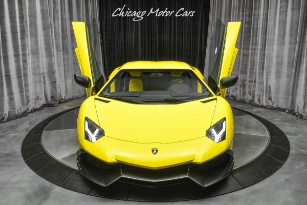 Used-2014-Lamborghini-Aventador-LP720-4-50-Anniversario-Coupe-1-of-ONLY-100-MADE-Super-RARE