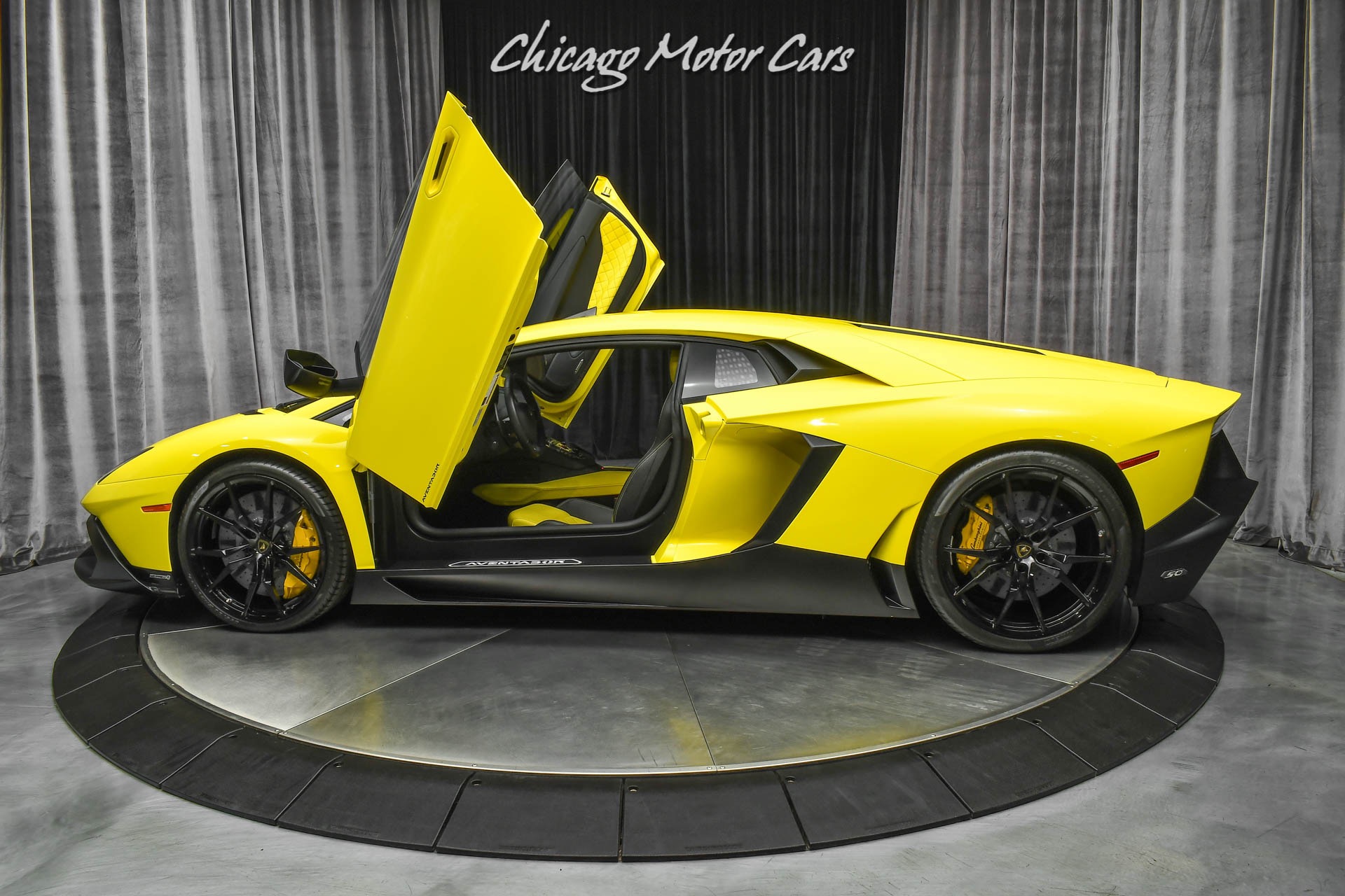 Used-2014-Lamborghini-Aventador-LP720-4-50-Anniversario-Coupe-1-of-ONLY-100-MADE-Super-RARE