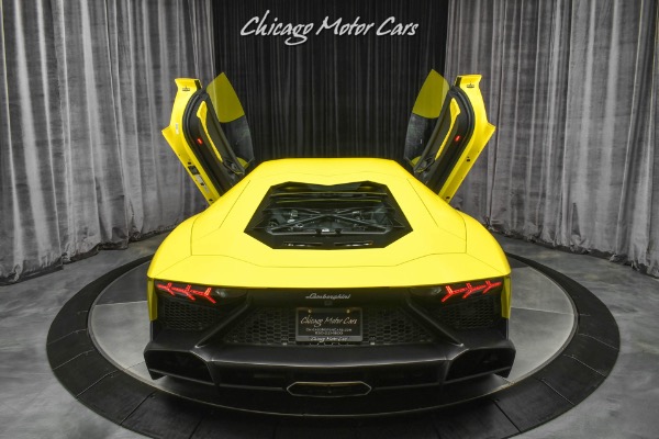 Used-2014-Lamborghini-Aventador-LP720-4-50-Anniversario-Coupe-1-of-ONLY-100-MADE-Super-RARE