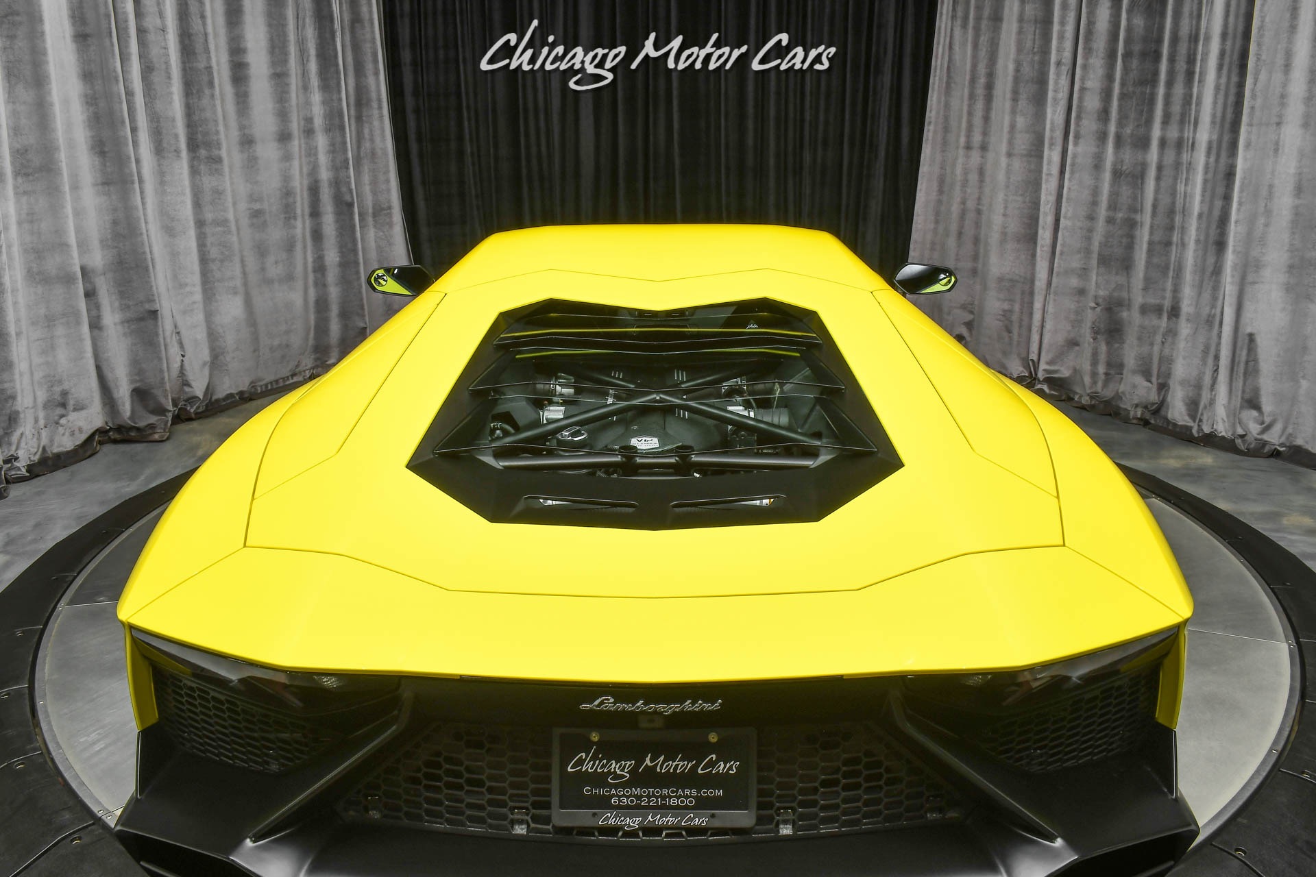 Used-2014-Lamborghini-Aventador-LP720-4-50-Anniversario-Coupe-1-of-ONLY-100-MADE-Super-RARE