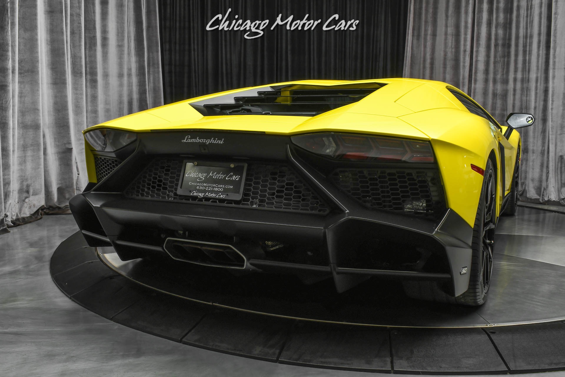 Used-2014-Lamborghini-Aventador-LP720-4-50-Anniversario-Coupe-1-of-ONLY-100-MADE-Super-RARE