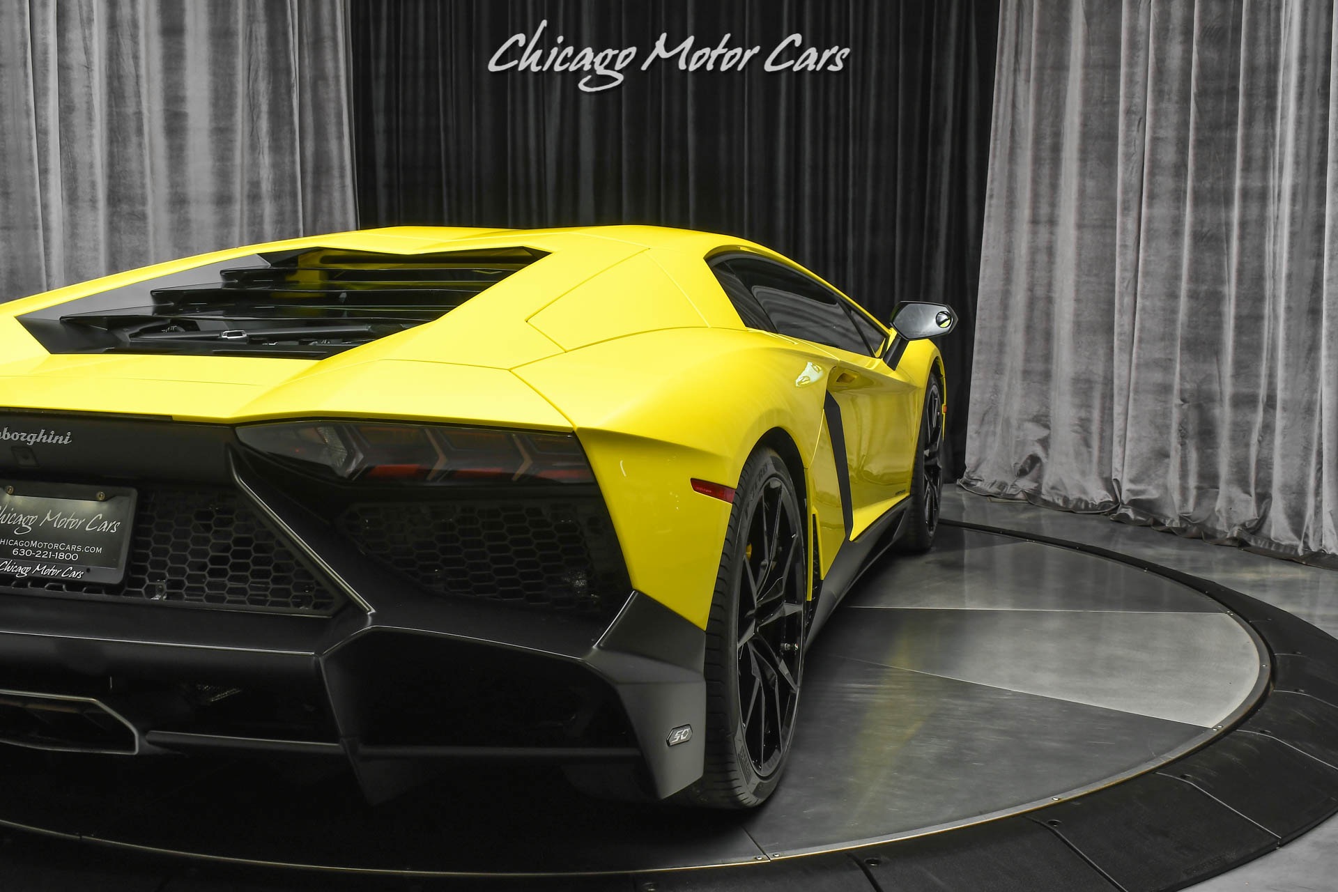 Used-2014-Lamborghini-Aventador-LP720-4-50-Anniversario-Coupe-1-of-ONLY-100-MADE-Super-RARE