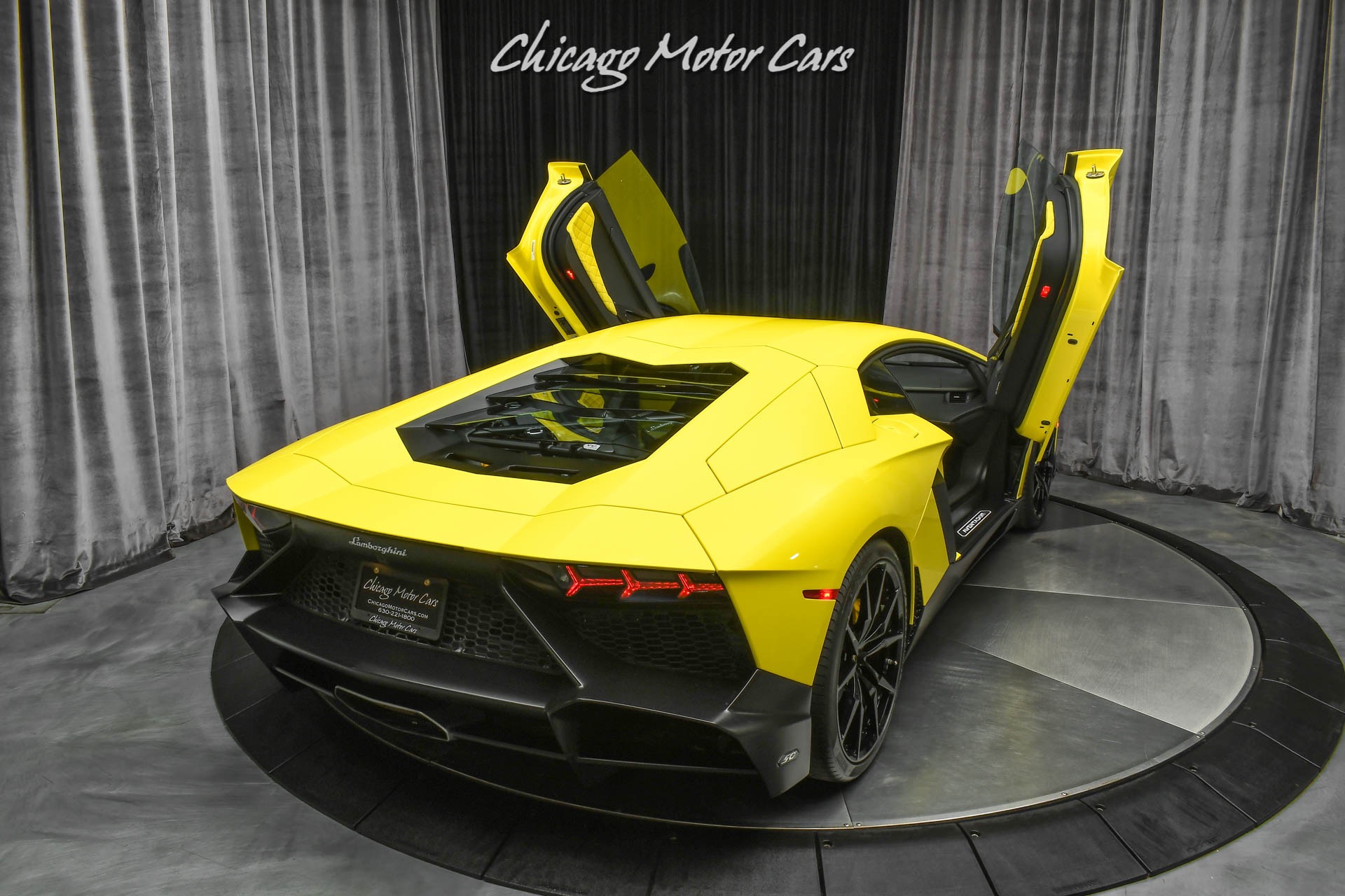 Used-2014-Lamborghini-Aventador-LP720-4-50-Anniversario-Coupe-1-of-ONLY-100-MADE-Super-RARE