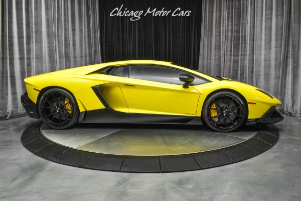 Used-2014-Lamborghini-Aventador-LP720-4-50-Anniversario-Coupe-1-of-ONLY-100-MADE-Super-RARE