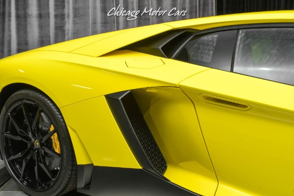 Used-2014-Lamborghini-Aventador-LP720-4-50-Anniversario-Coupe-1-of-ONLY-100-MADE-Super-RARE