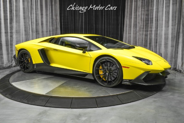 Used-2014-Lamborghini-Aventador-LP720-4-50-Anniversario-Coupe-1-of-ONLY-100-MADE-Super-RARE