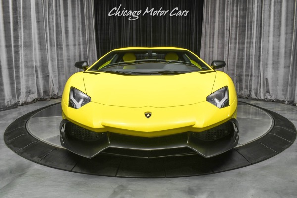 Used-2014-Lamborghini-Aventador-LP720-4-50-Anniversario-Coupe-1-of-ONLY-100-MADE-Super-RARE