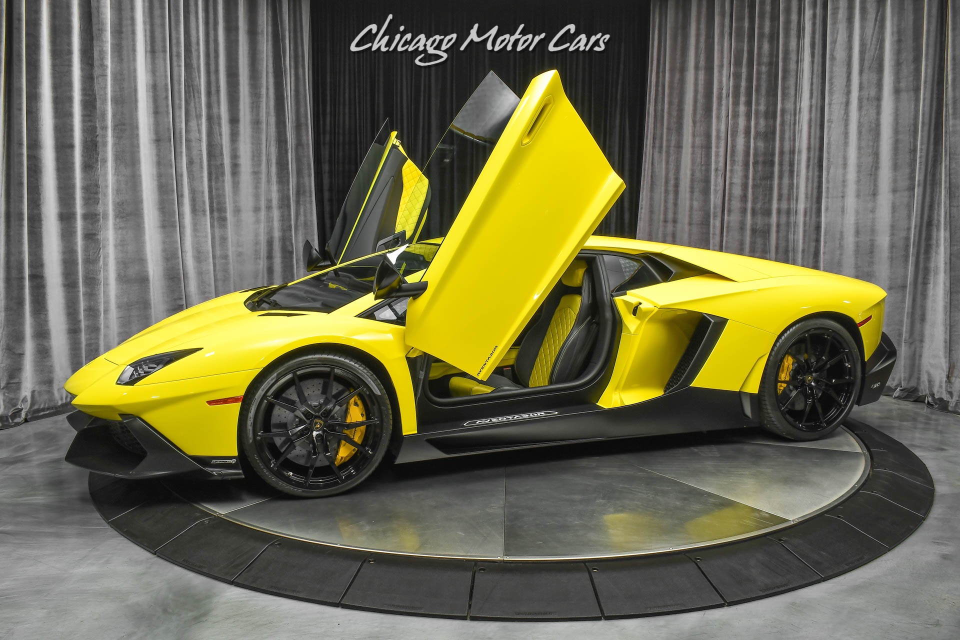 Used-2014-Lamborghini-Aventador-LP720-4-50-Anniversario-Coupe-1-of-ONLY-100-MADE-Super-RARE