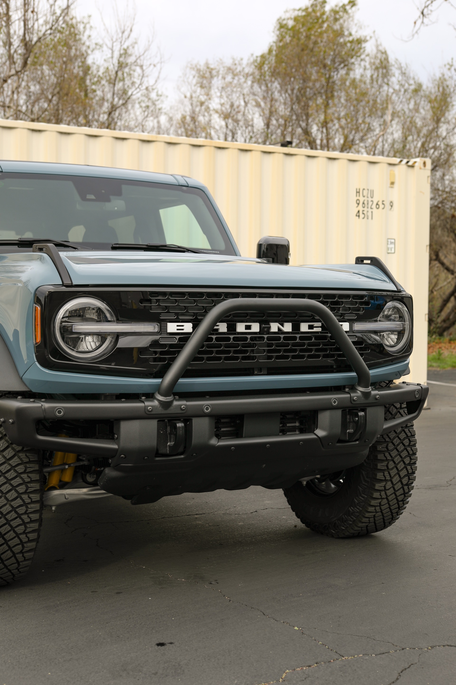 Used-2021-Ford-Bronco-First-Edition-Advanced-4X4-SUV-Area-51-WELD-Wheels-LOADED