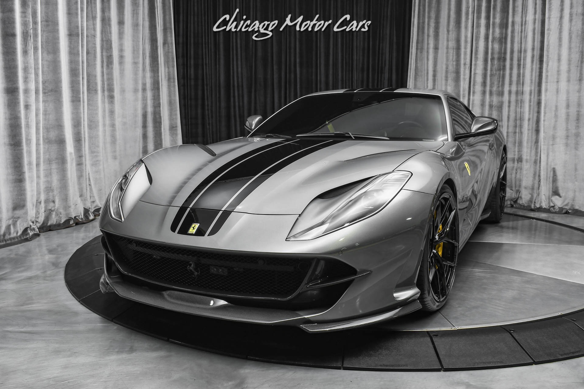 Used-2018-Ferrari-812-Superfast-Original-MSRP-490k-100k-in-Novitec-Upgrades-Carbon-Fiber-Everywhere