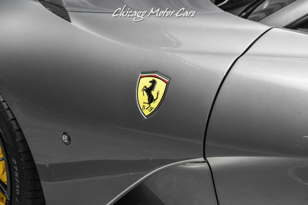 Used-2018-Ferrari-812-Superfast-Original-MSRP-490k-100k-in-Novitec-Upgrades-Carbon-Fiber-Everywhere