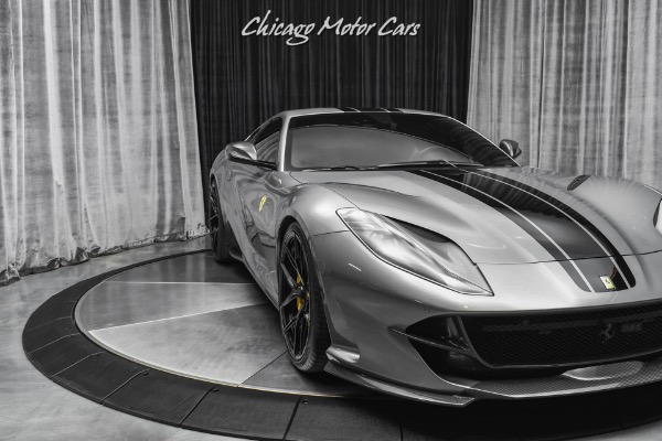 Used-2018-Ferrari-812-Superfast-Original-MSRP-490k-100k-in-Novitec-Upgrades-Carbon-Fiber-Everywhere