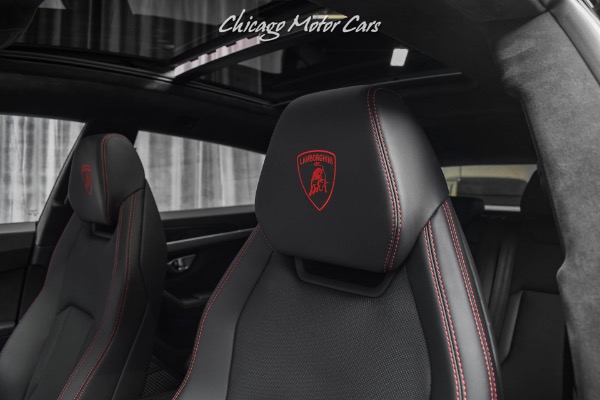 Used-2020-Lamborghini-Urus-Full-Satin-XPEL-PPF-Carbon-Fiber-Loaded-with-Options-Full-ADAS-Pack