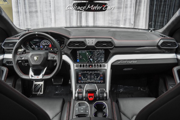 Used-2020-Lamborghini-Urus-Full-Satin-XPEL-PPF-Carbon-Fiber-Loaded-with-Options-Full-ADAS-Pack